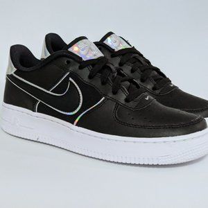 Nike Air Force 1 LV8 Y2K Black/White sz 5.5Y
